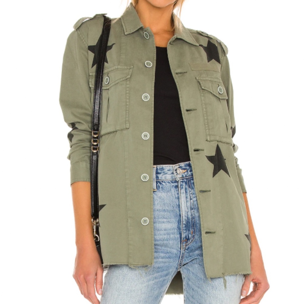 Pistola Camilo Military Jacket